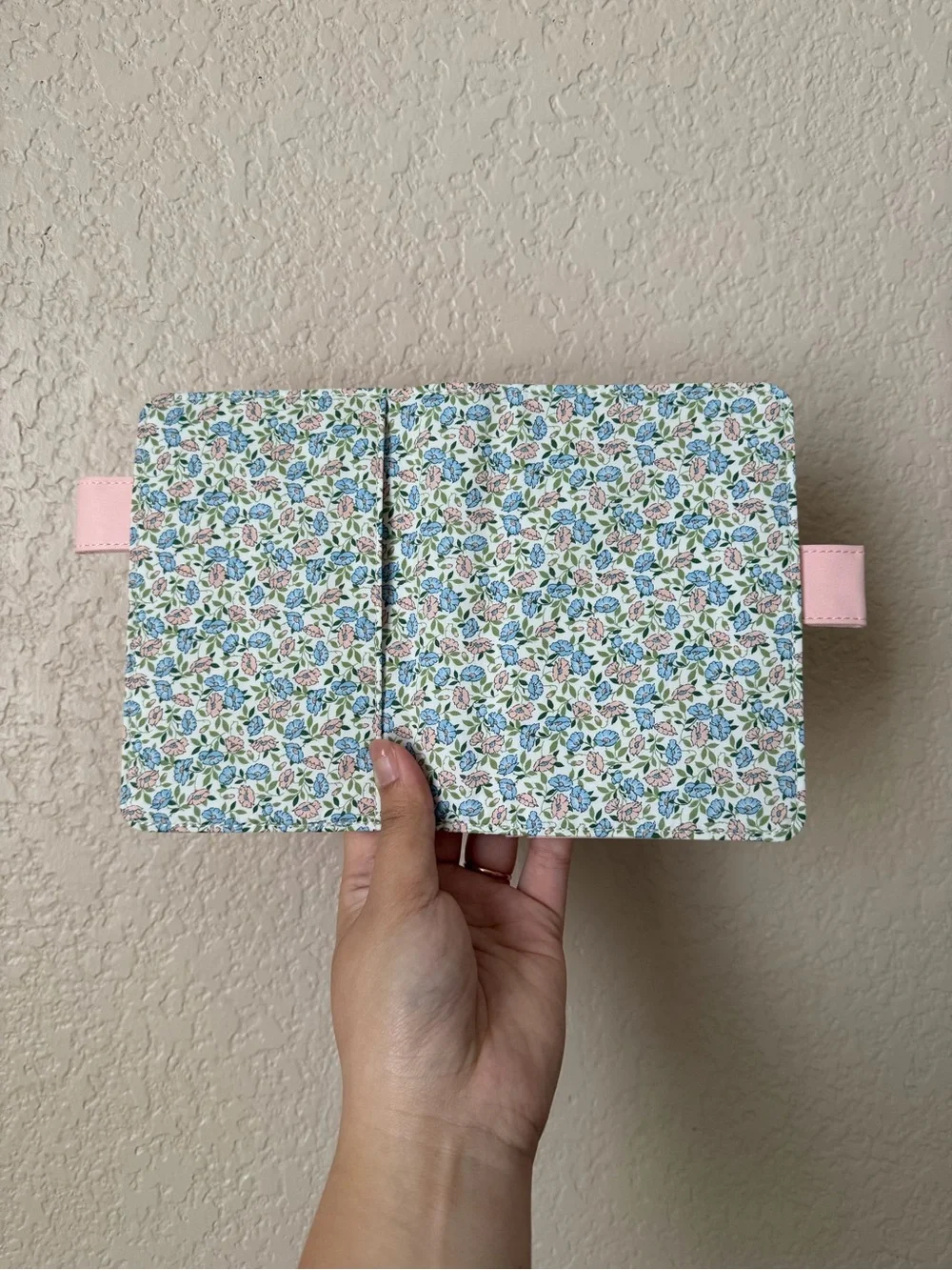 Original (A6) Techo- Liberty Fabrics: Sasha Kiora